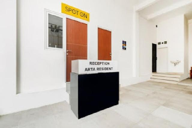 Spot On 2026 Arta Residence Semarang Ngoại thất bức ảnh