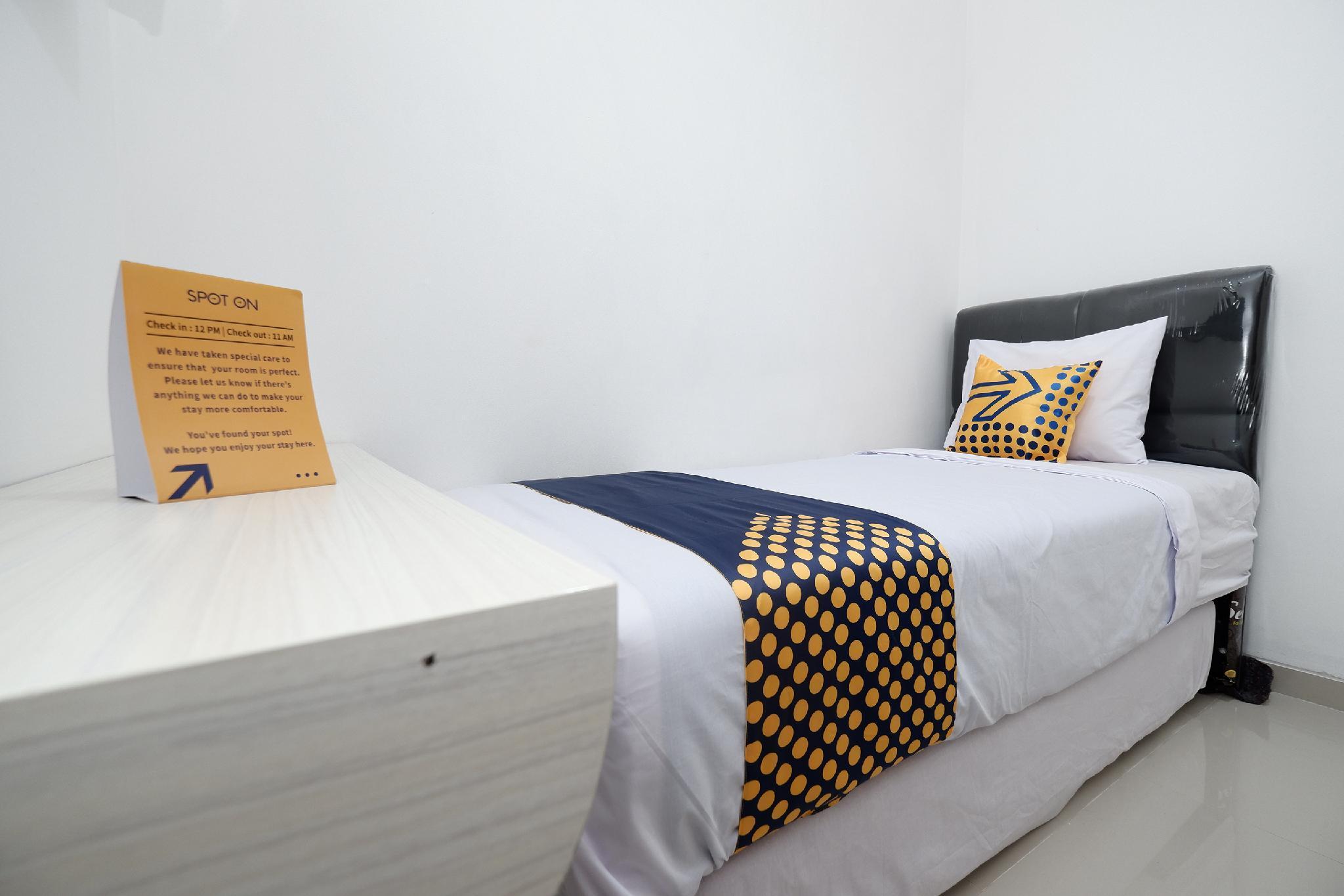 Spot On 2026 Arta Residence Semarang Ngoại thất bức ảnh
