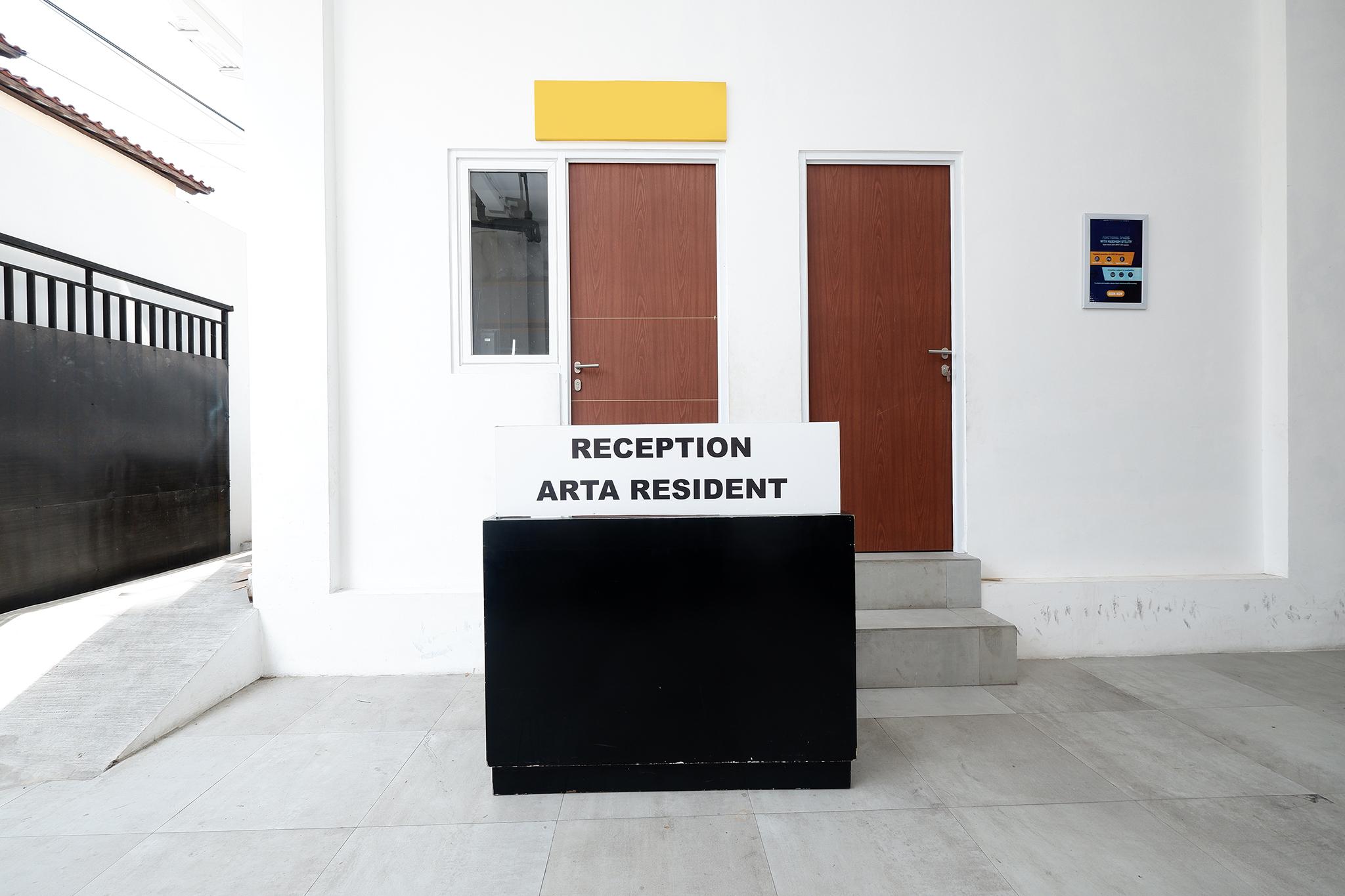 Spot On 2026 Arta Residence Semarang Ngoại thất bức ảnh