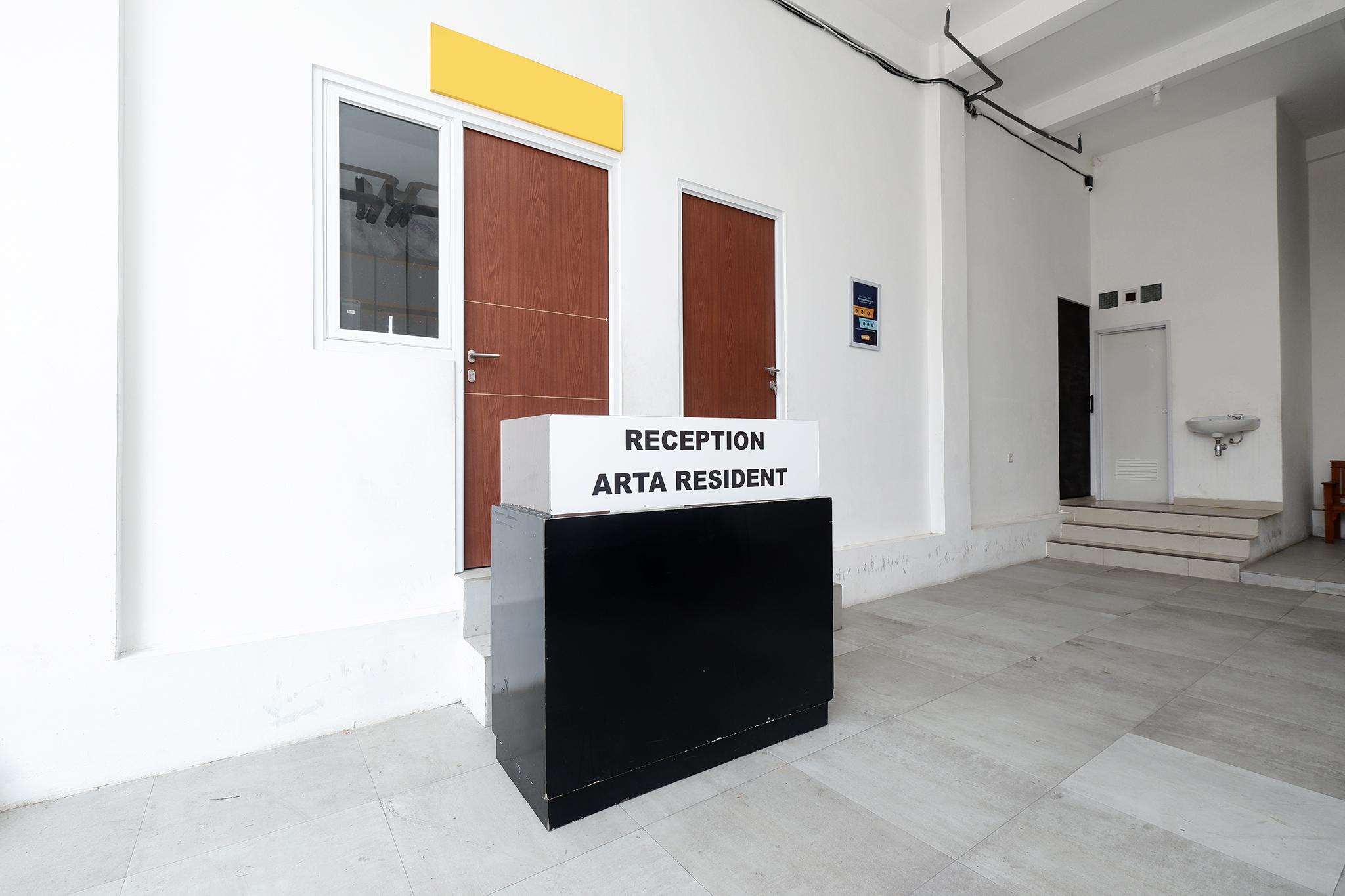 Spot On 2026 Arta Residence Semarang Ngoại thất bức ảnh