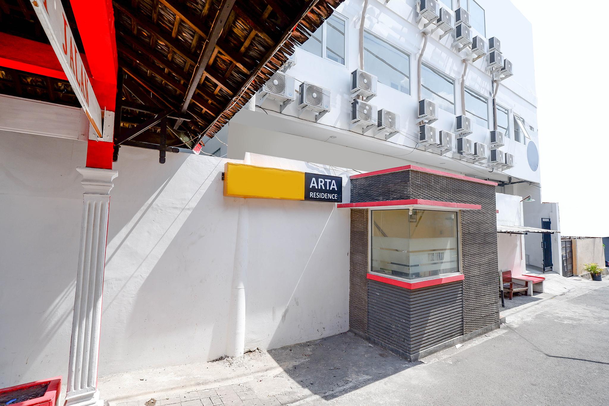 Spot On 2026 Arta Residence Semarang Ngoại thất bức ảnh